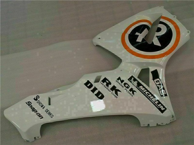 Carénage Honda CBR 600 RR 05-06 - Blanc Repsol Carénage Honda CBR 600 RR 05-06 - Blanc Repsol