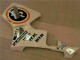 Carénage Honda CBR 600 RR 05-06 - Blanc Repsol Carénage Honda CBR 600 RR 05-06 - Blanc Repsol