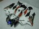 Carénage Honda CBR 600 RR 05-06 - Blanc Rouge Noir Lee Carénage Honda CBR 600 RR 05-06 - Blanc Rouge Noir Lee