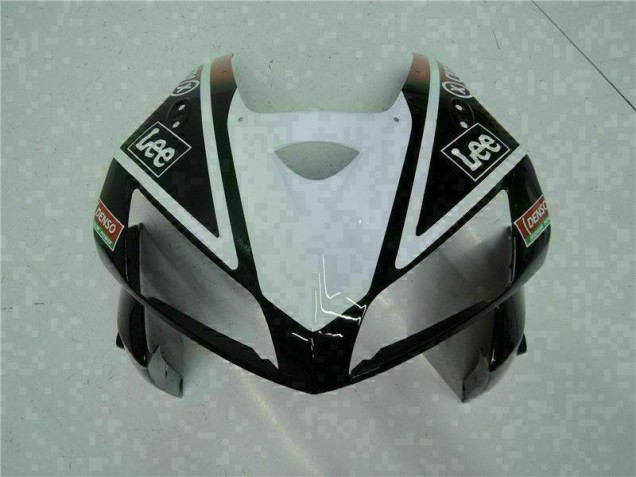 Carénage Honda CBR 600 RR 05-06 - Blanc Rouge Noir Lee Carénage Honda CBR 600 RR 05-06 - Blanc Rouge Noir Lee