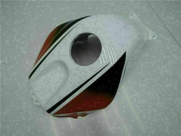 Carénage Honda CBR 600 RR 05-06 - Blanc Rouge Noir Lee Carénage Honda CBR 600 RR 05-06 - Blanc Rouge Noir Lee