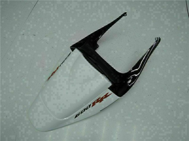Carénage Honda CBR 600 RR 05-06 - Blanc Rouge Noir Lee Carénage Honda CBR 600 RR 05-06 - Blanc Rouge Noir Lee