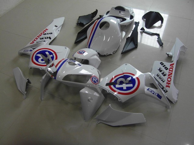 Carénage Honda CBR 600 RR 05-06 - Bleu Blanc Rouge Carénage Honda CBR 600 RR 05-06 - Bleu Blanc Rouge