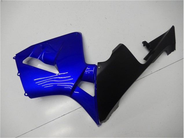Carénage Honda CBR 600 RR 05-06 - Bleu Noir Carénage Honda CBR 600 RR 05-06 - Bleu Noir