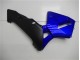 Carénage Honda CBR 600 RR 05-06 - Bleu Noir Carénage Honda CBR 600 RR 05-06 - Bleu Noir