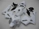 Carénage Honda CBR 600 RR 05-06 - Brillant Blanc Carénage Honda CBR 600 RR 05-06 - Brillant Blanc