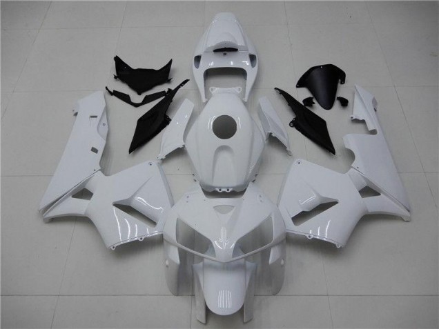 Carénage Honda CBR 600 RR 05-06 - Brillant Blanc Carénage Honda CBR 600 RR 05-06 - Brillant Blanc