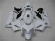 Carénage Honda CBR 600 RR 05-06 - Brillant Blanc Carénage Honda CBR 600 RR 05-06 - Brillant Blanc