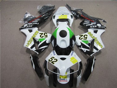 Carénage Honda CBR 600 RR 05-06 - Hannspree 52