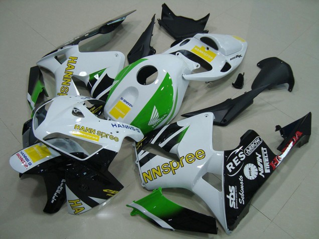 Carénage Honda CBR 600 RR 05-06 - Hannspree Carénage Honda CBR 600 RR 05-06 - Hannspree