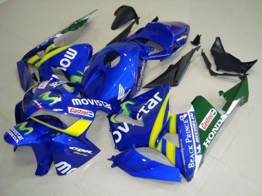 Carénage Honda CBR 600 RR 05-06 - Movistar