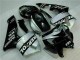 Carénage Honda CBR 600 RR 05-06 - Noir Argent Repsol Carénage Honda CBR 600 RR 05-06 - Noir Argent Repsol