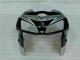 Carénage Honda CBR 600 RR 05-06 - Noir Argent Repsol Carénage Honda CBR 600 RR 05-06 - Noir Argent Repsol