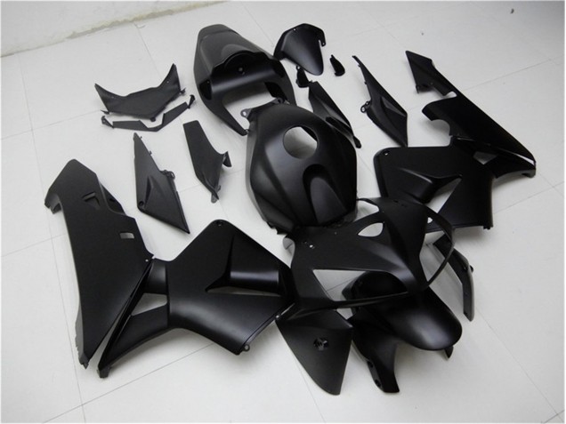 Carénage Honda CBR 600 RR 05-06 - Noir Mat Carénage Honda CBR 600 RR 05-06 - Noir Mat
