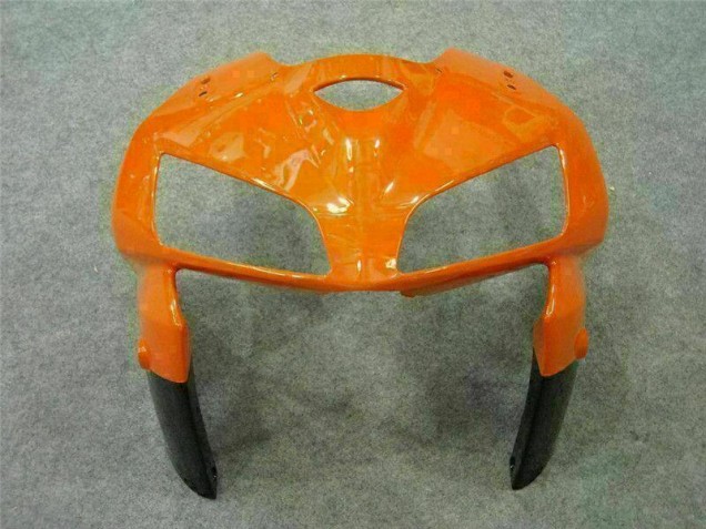 Carénage Honda CBR 600 RR 05-06 - Noir Orange Carénage Honda CBR 600 RR 05-06 - Noir Orange