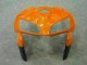 Carénage Honda CBR 600 RR 05-06 - Noir Orange Carénage Honda CBR 600 RR 05-06 - Noir Orange