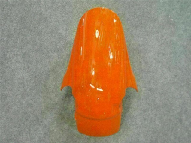 Carénage Honda CBR 600 RR 05-06 - Noir Orange Carénage Honda CBR 600 RR 05-06 - Noir Orange