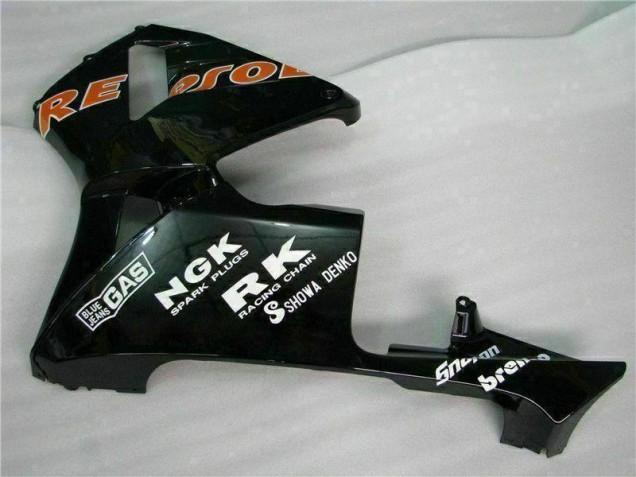 Carénage Honda CBR 600 RR 05-06 - Noir Repsol Carénage Honda CBR 600 RR 05-06 - Noir Repsol