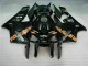 Carénage Honda CBR 600 RR 05-06 - Noir Repsol Carénage Honda CBR 600 RR 05-06 - Noir Repsol