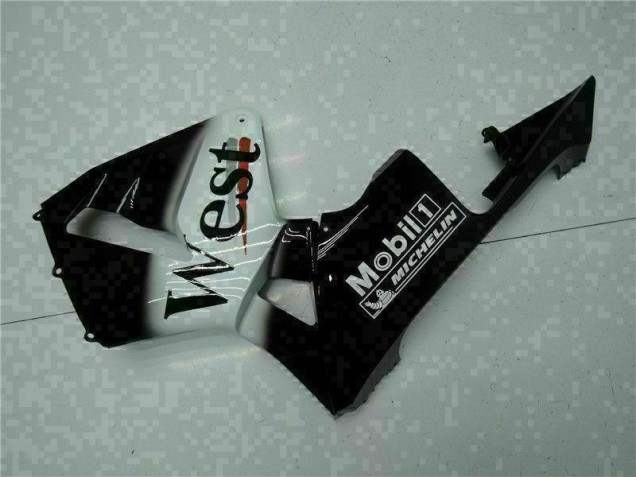 Carénage Honda CBR 600 RR 05-06 - Noir West Carénage Honda CBR 600 RR 05-06 - Noir West