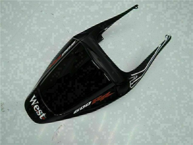 Carénage Honda CBR 600 RR 05-06 - Noir West Carénage Honda CBR 600 RR 05-06 - Noir West