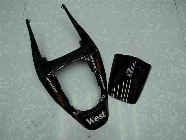 Carénage Honda CBR 600 RR 05-06 - Noir West Carénage Honda CBR 600 RR 05-06 - Noir West