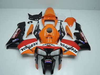 Carénage Honda CBR 600 RR 05-06 - Nouveau Repsol
