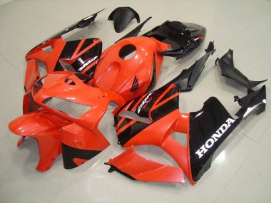 Carénage Honda CBR 600 RR 05-06 - Orange
