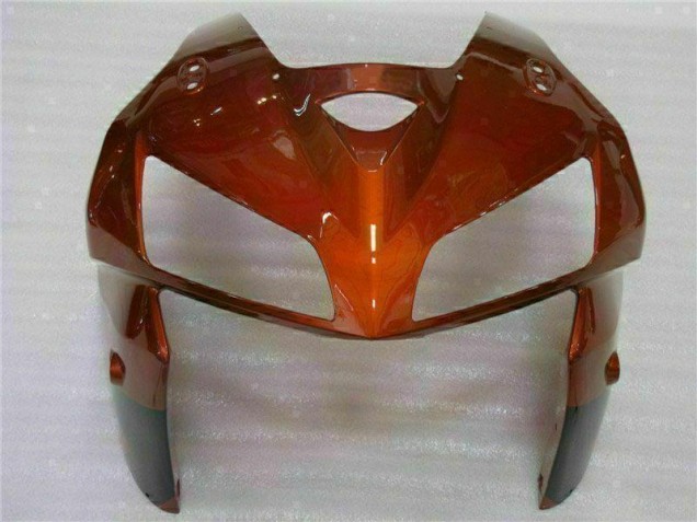 Carénage Honda CBR 600 RR 05-06 - Orange Noir Carénage Honda CBR 600 RR 05-06 - Orange Noir