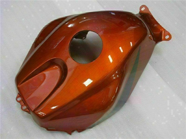 Carénage Honda CBR 600 RR 05-06 - Orange Noir Carénage Honda CBR 600 RR 05-06 - Orange Noir
