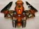Carénage Honda CBR 600 RR 05-06 - Orange Noir Carénage Honda CBR 600 RR 05-06 - Orange Noir