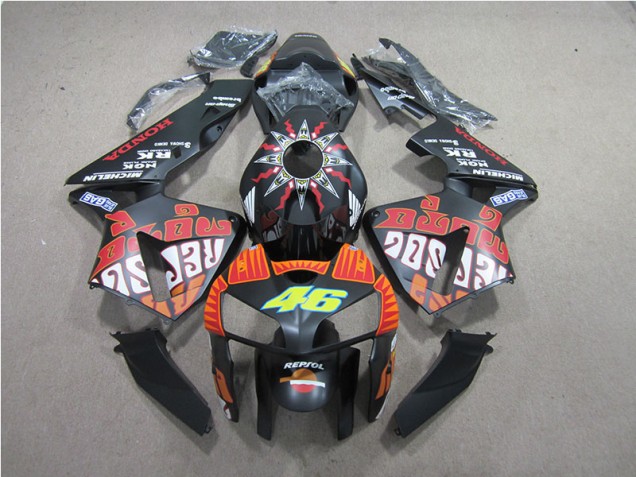 Carénage Honda CBR 600 RR 05-06 - Repsol 46 Carénage Honda CBR 600 RR 05-06 - Repsol 46