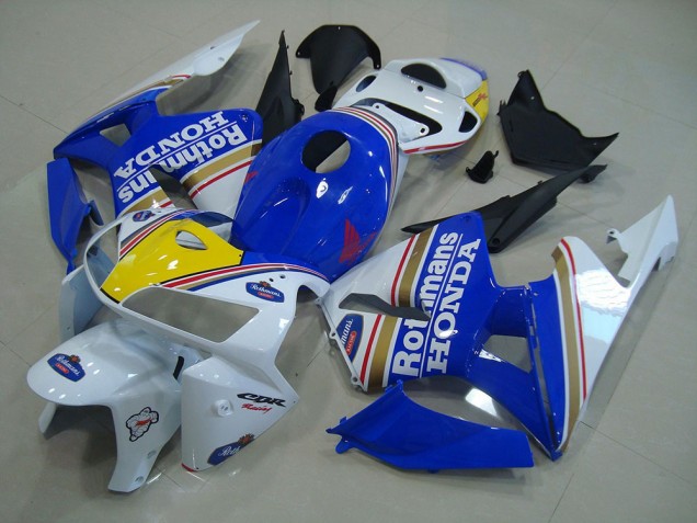 Carénage Honda CBR 600 RR 05-06 - Rothmans Carénage Honda CBR 600 RR 05-06 - Rothmans