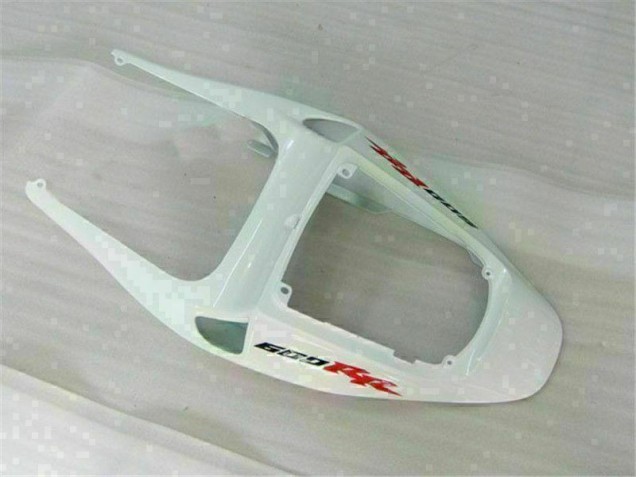 Carénage Honda CBR 600 RR 05-06 - Rouge Blanc