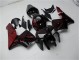 Carénage Honda CBR 600 RR 05-06 - Rouge Flamme Noir Carénage Honda CBR 600 RR 05-06 - Rouge Flamme Noir
