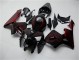 Carénage Honda CBR 600 RR 05-06 - Rouge Flamme Noir Carénage Honda CBR 600 RR 05-06 - Rouge Flamme Noir