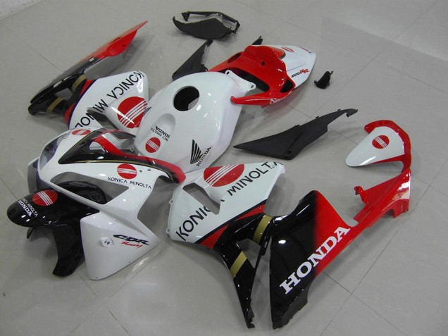 Carénage Honda CBR 600 RR 05-06 - Rouge Konica Carénage Honda CBR 600 RR 05-06 - Rouge Konica