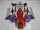 Carénage Honda CBR 600 RR 05-06 - Rouge Violet Carénage Honda CBR 600 RR 05-06 - Rouge Violet
