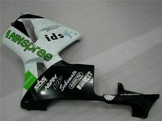 Carénage Honda CBR 600 RR 05-06 - Vert Carénage Honda CBR 600 RR 05-06 - Vert