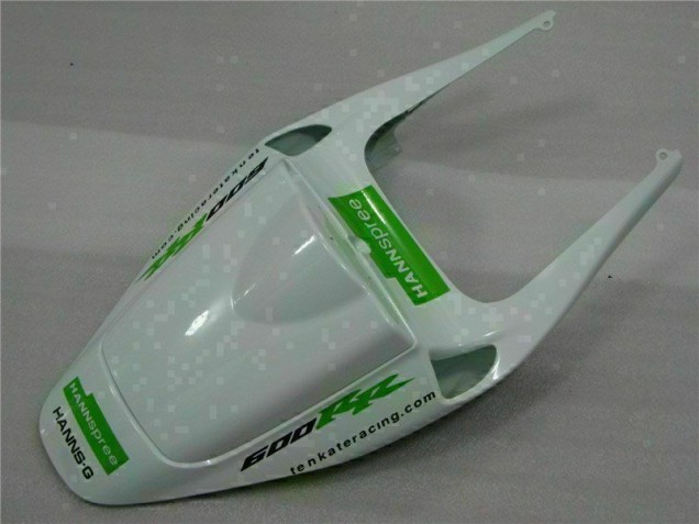 Carénage Honda CBR 600 RR 05-06 - Vert Carénage Honda CBR 600 RR 05-06 - Vert