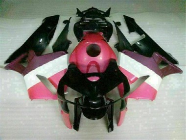 Carénage Honda CBR 600 RR 05-06 - Violet Noir