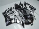 Carénage Honda CBR 600 RR 07-08 - Argent Repsol Noir Carénage Honda CBR 600 RR 07-08 - Argent Repsol Noir