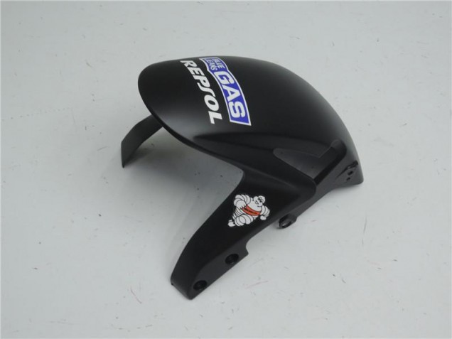 Carénage Honda CBR 600 RR 07-08 - Argent Repsol Noir Carénage Honda CBR 600 RR 07-08 - Argent Repsol Noir