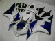 Carénage Honda CBR 600 RR 07-08 - Blanc Bleu Carénage Honda CBR 600 RR 07-08 - Blanc Bleu