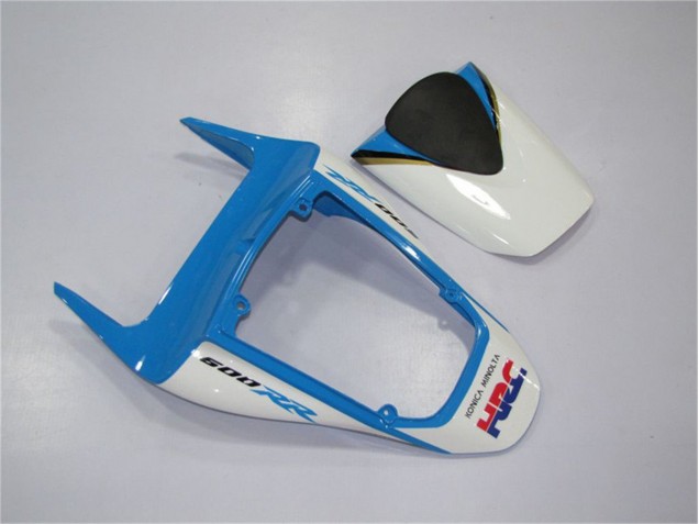 Carénage Honda CBR 600 RR 07-08 - Blanc Bleu Noir Carénage Honda CBR 600 RR 07-08 - Blanc Bleu Noir