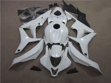 Carénage Honda CBR 600 RR 07-08 - Blanc