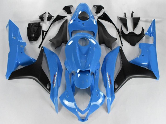 Carénage Honda CBR 600 RR 07-08 - Brillant Bleu Carénage Honda CBR 600 RR 07-08 - Brillant Bleu