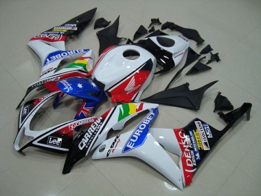 Carénage Honda CBR 600 RR 07-08 - Eurobet