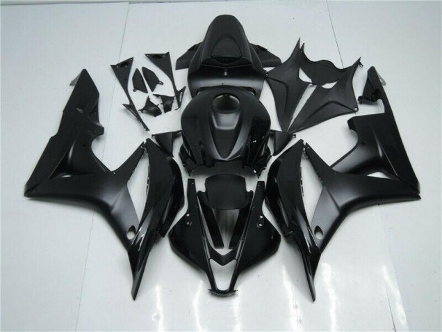 Carénage Honda CBR 600 RR 07-08 - Noir Carénage Honda CBR 600 RR 07-08 - Noir