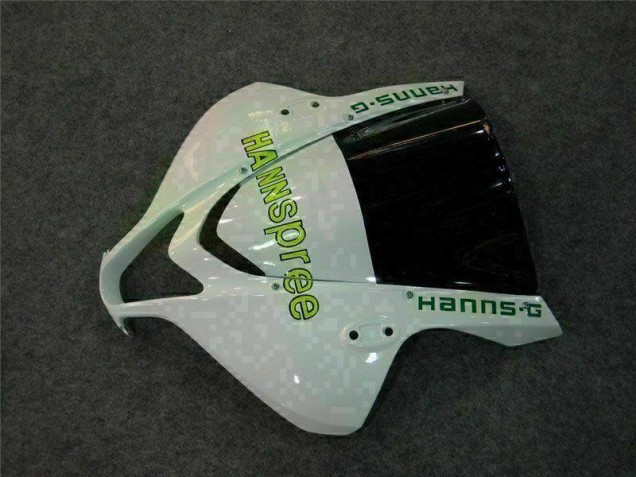 Carénage Honda CBR 600 RR 07-08 - Vert Carénage Honda CBR 600 RR 07-08 - Vert